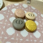 CAFE DIOR by LADUREE - 