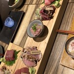 Maguro Sakaba tunaya - 