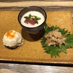 Maguro Sakaba tunaya - 