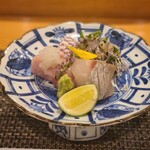 Namba Sushi Shiorian Yamashiro - 