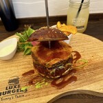 LUXE BURGERS & Sunny's Table Asakusa Ten - 