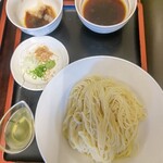 らぁ麺や 一晃亭 - 料理写真:ざる中華￥750