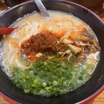 Ramen Tanakake - 