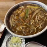 Soba Dokoro Ichibaku Kicchoan - カレー南蛮