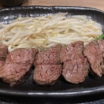 Teppanyaki Tenjin Horumon Amyupuraza Nagasaki Ten - 