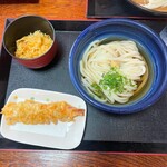 Honkaku Teuchi Udon Menmusubi - 