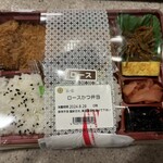 とんかつ まい泉 - 料理写真:ロースカツ弁当