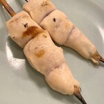 Sumibi Yakitori Omoya Ikebukuro Ten - 