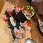 Seafood Sushi Izakaya Shichifuku Hon Ten - 