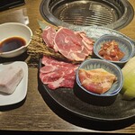 Yakiniku Shubo Mizubasho - 