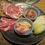 Yakiniku Shubo Mizubasho - 