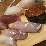 Seafood Sushi Izakaya Shichifuku Hon Ten - 