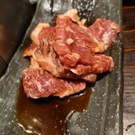 Kuroge Wagyu to Tan to Harami Yakiniku Gorichan Shinsaibashi Ten - 