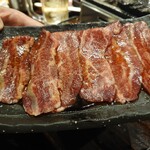 Kuroge Wagyu to Tan to Harami Yakiniku Gorichan Shinsaibashi Ten - 