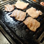 Kuroge Wagyu to Tan to Harami Yakiniku Gorichan Shinsaibashi Ten - 