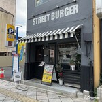 STREET BURGER - STREET BURGER 外観