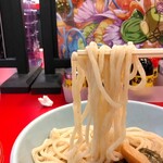 Yaro Ramen Purena Kaihin Makuhari Ten - 麺リフト