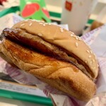 McDonald's Umeda Sayacho Ten - 