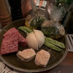 WITH THE STYLE Steak House Medium Rare - 