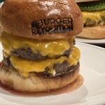 BURGER REVOLUTION KYOTO - 