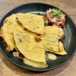 Quesadilla-Kesadiya