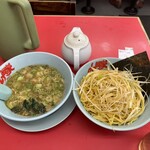 ラーメン山岡家 - 