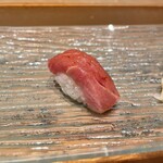 Sushi Hide - 北海道産大トロ