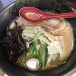 仙台とんこつラーメン 一番堂 - 