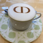 CAFE DIOR by LADUREE - 