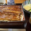 万両 - 料理写真:うな重（竹）