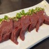 炭火焼肉 にく式 すすきの店