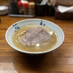 中華そば 担々麺 ぽじや - 中華そば♥