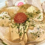 からみそラーメン ふくろう - 