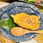 Chisou Kakashiya - 米ナスの味噌田楽