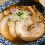 ふじの - 醤油チャーシュー麺　税込み価格1150円