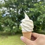 Makiba no Soft serve ice cream - 