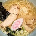 Sano Ramen Menya Shoki - 佐野ラーメン