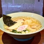 Sano Ramen Menya Shoki - 佐野ラーメン