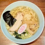 Sano Ramen Menya Shoki - 佐野ラーメン