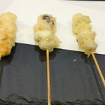 Tempura To Oden Tento - 天ぷら