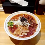 Ramen Yuto - 賢ちゃんラーメン 900円