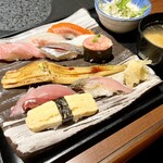 うまい寿司と魚料理 魚王KUNI - 