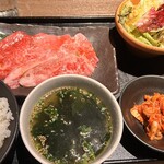 Yakiniku Yamato Coredo Nihonbashi Ten - 