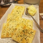 Taishu Izakaya Toriichizu Urawa Nishiguchi Ten - ハニークリームチーズ（甘さしょっぱい）