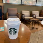 Starbucks Coffee Suma Daimaru Ten - アイスコーヒーS 380円