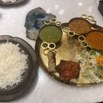 AHILYA INDIAN RESTAURANT Minatoku Azabudai Ten - 