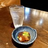 はしもと - 料理写真:芋焼酎 くじら 水割 600円