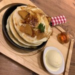 Pancake Cafe Mog Nanba Ten - 