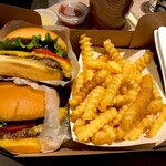 Shake Shack Minato Mirai - 