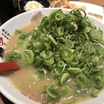 Ramen Yokozuna Hankyu Sanbangai Ten - 